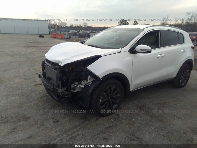 Photo 1 VIN: KNDPN3ACXJ7450791 - KIA SPORTAGE 