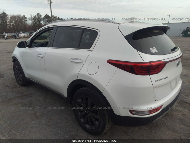 Photo 2 VIN: KNDPN3ACXJ7450791 - KIA SPORTAGE 