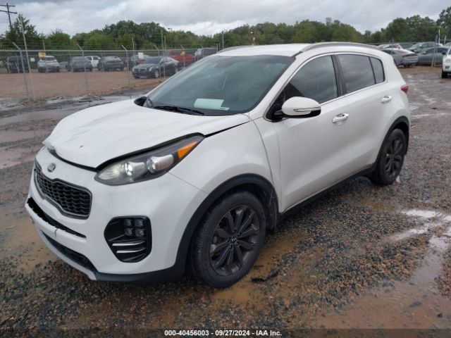 Photo 1 VIN: KNDPN3ACXJ7473214 - KIA SPORTAGE 