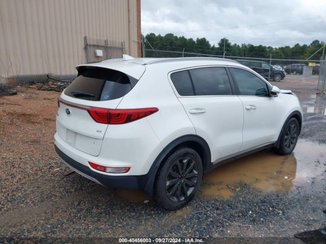 Photo 3 VIN: KNDPN3ACXJ7473214 - KIA SPORTAGE 