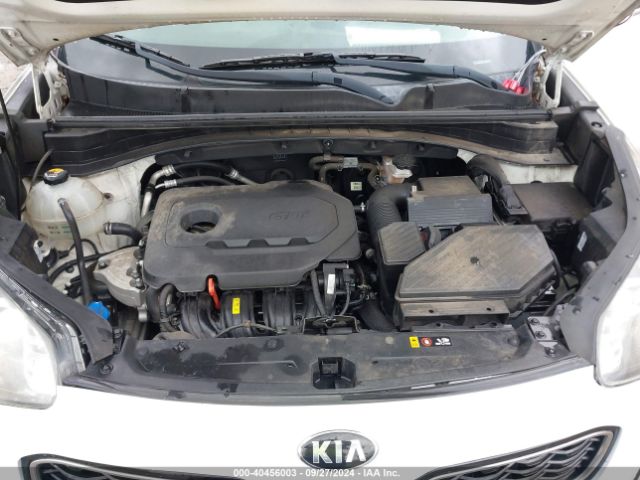 Photo 9 VIN: KNDPN3ACXJ7473214 - KIA SPORTAGE 