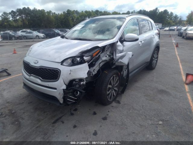 Photo 1 VIN: KNDPN3ACXJ7485010 - KIA SPORTAGE 