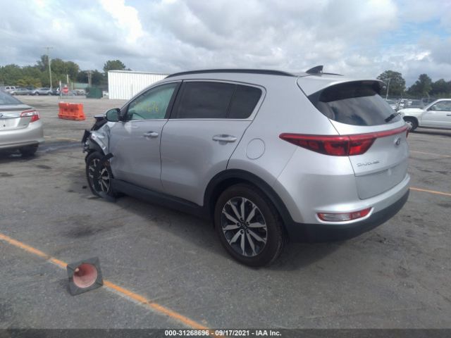 Photo 2 VIN: KNDPN3ACXJ7485010 - KIA SPORTAGE 