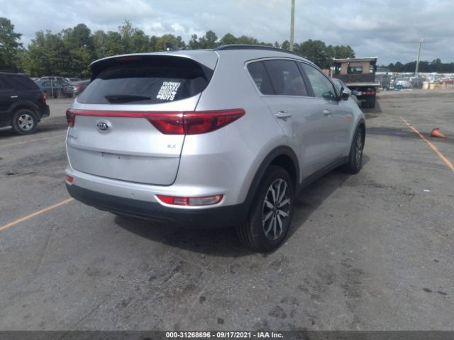 Photo 3 VIN: KNDPN3ACXJ7485010 - KIA SPORTAGE 