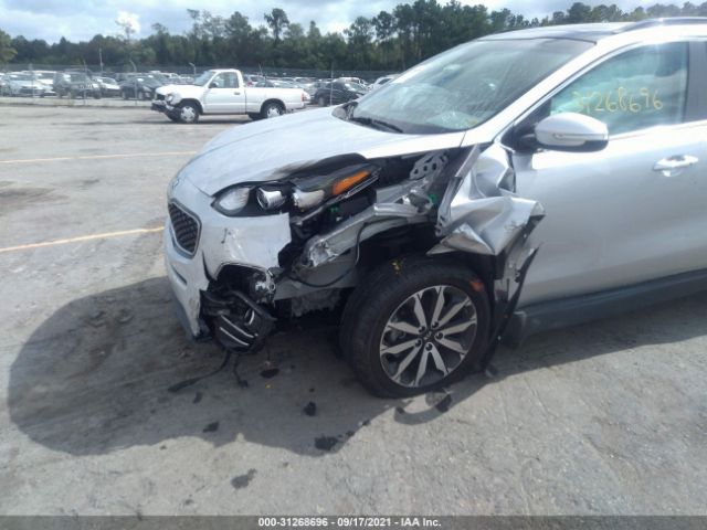 Photo 5 VIN: KNDPN3ACXJ7485010 - KIA SPORTAGE 