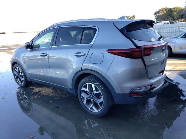 Photo 1 VIN: KNDPN3ACXL7704065 - KIA SPORTAGE 