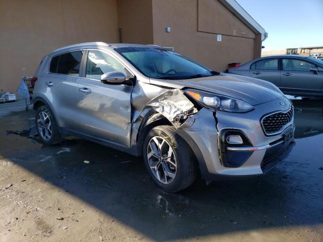 Photo 3 VIN: KNDPN3ACXL7704065 - KIA SPORTAGE 