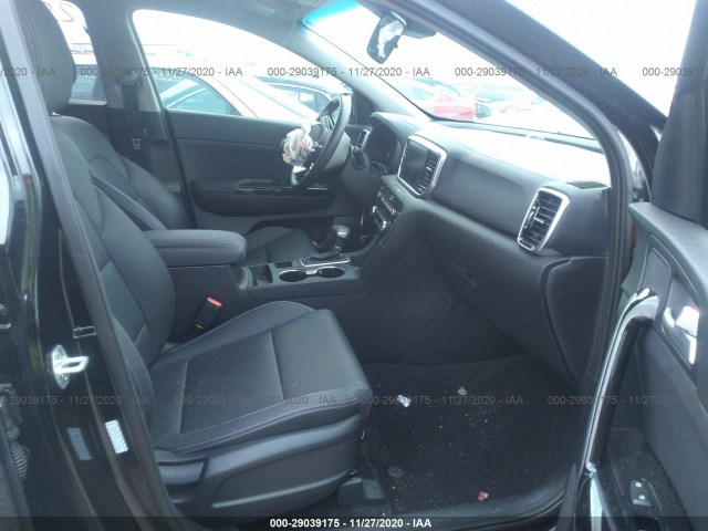 Photo 4 VIN: KNDPN3ACXL7741181 - KIA SPORTAGE 