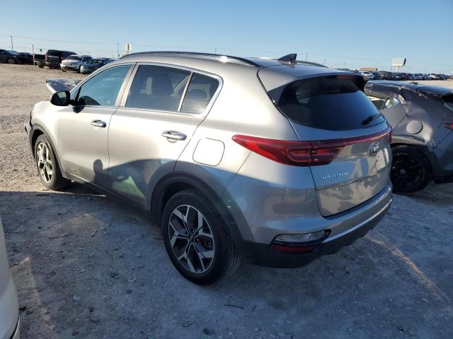 Photo 1 VIN: KNDPN3ACXL7756389 - KIA SPORTAGE 