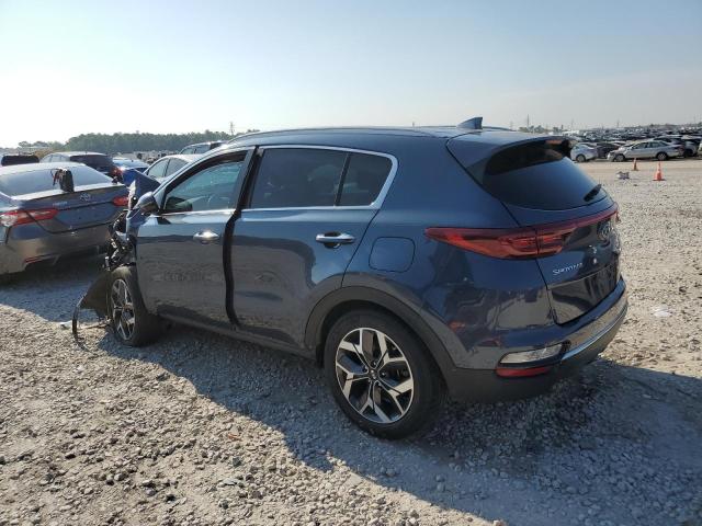 Photo 1 VIN: KNDPN3ACXL7836338 - KIA SPORTAGE 