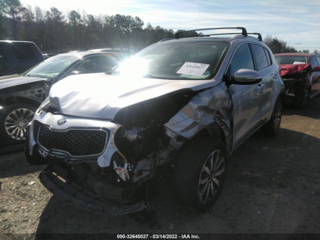 Photo 1 VIN: KNDPNCAC0H7032122 - KIA SPORTAGE 