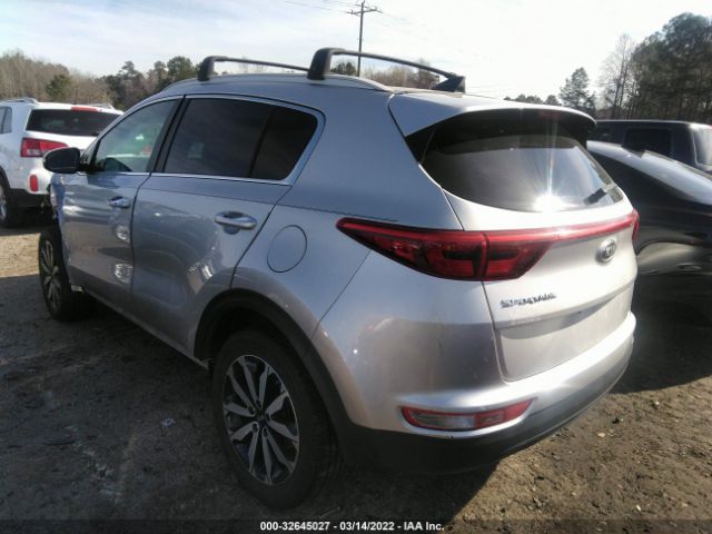 Photo 2 VIN: KNDPNCAC0H7032122 - KIA SPORTAGE 