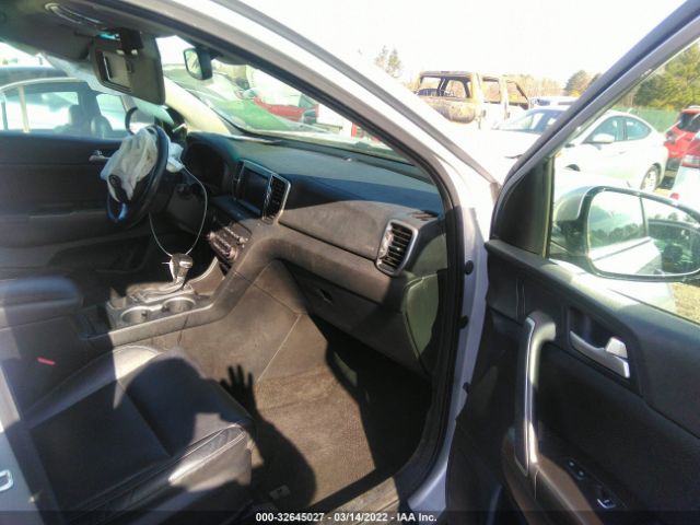 Photo 4 VIN: KNDPNCAC0H7032122 - KIA SPORTAGE 