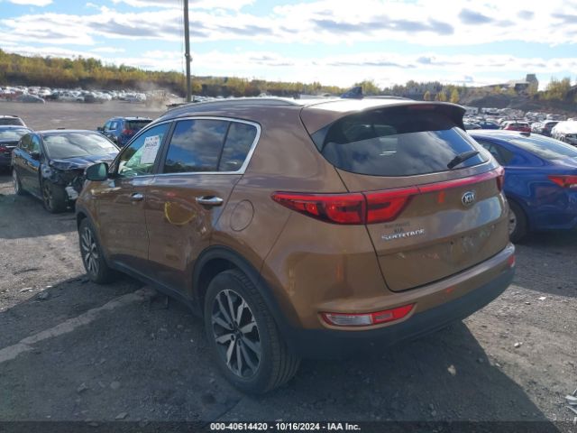 Photo 2 VIN: KNDPNCAC0H7035666 - KIA SPORTAGE 