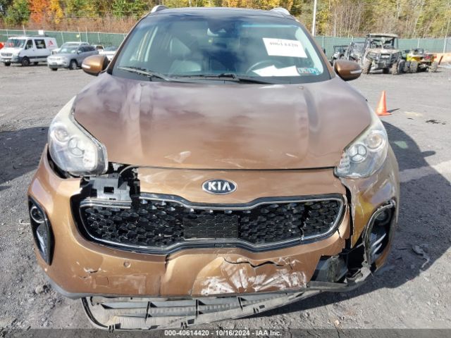 Photo 5 VIN: KNDPNCAC0H7035666 - KIA SPORTAGE 