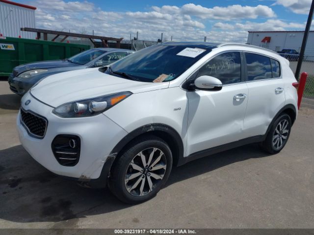 Photo 1 VIN: KNDPNCAC0H7052533 - KIA SPORTAGE 