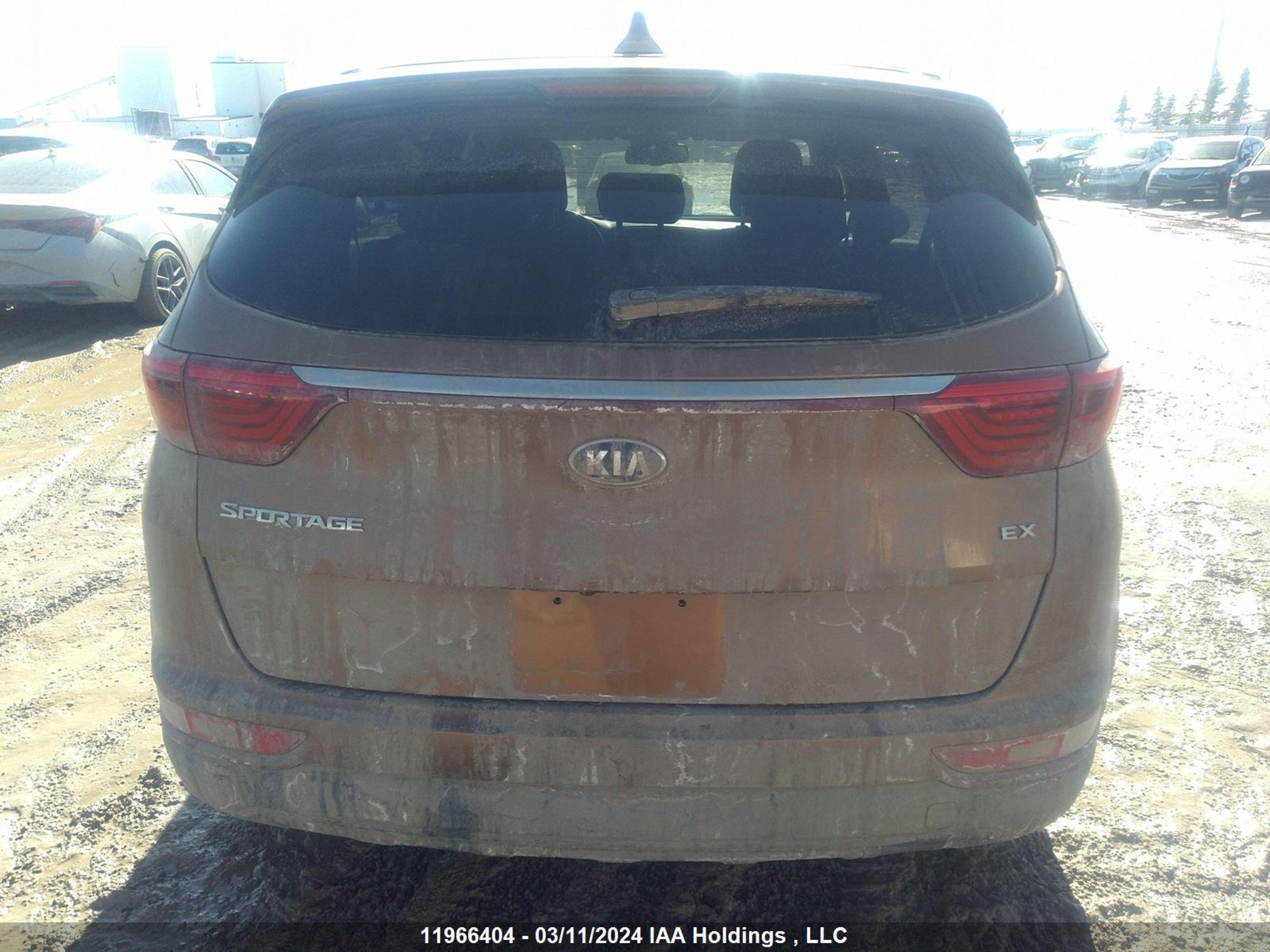 Photo 15 VIN: KNDPNCAC0H7082728 - KIA SPORTAGE 