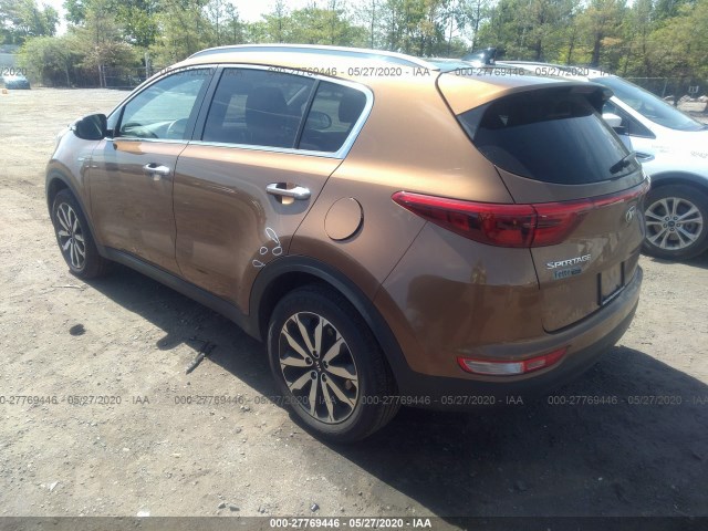 Photo 2 VIN: KNDPNCAC0H7105263 - KIA SPORTAGE 