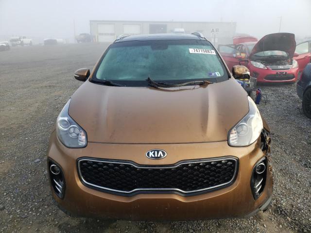 Photo 4 VIN: KNDPNCAC0H7147156 - KIA SPORTAGE 