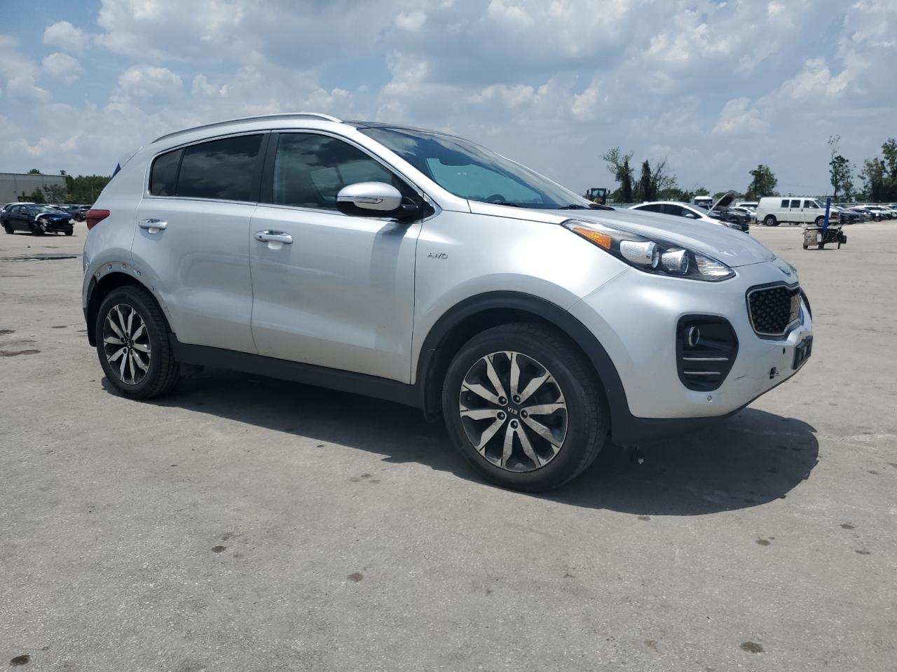 Photo 3 VIN: KNDPNCAC0H7150171 - KIA SPORTAGE 