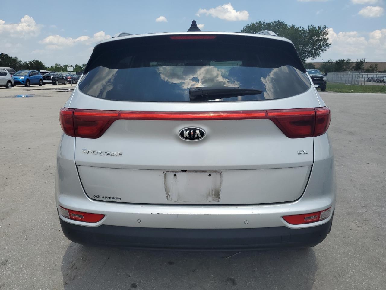 Photo 5 VIN: KNDPNCAC0H7150171 - KIA SPORTAGE 