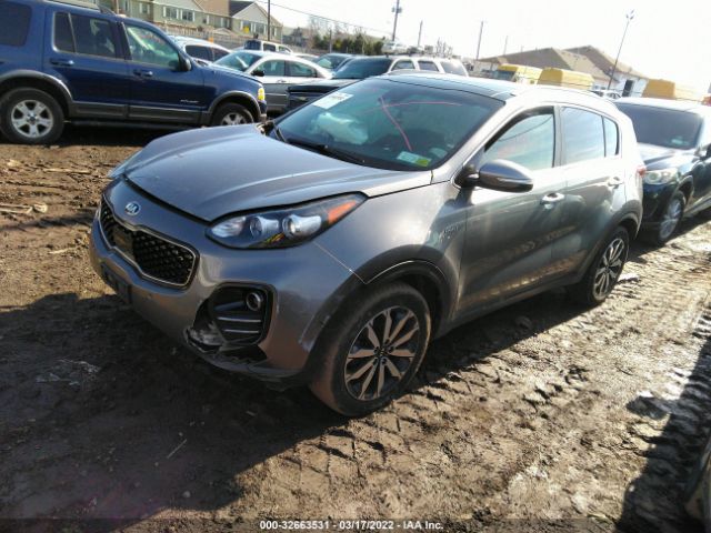 Photo 1 VIN: KNDPNCAC0H7153152 - KIA SPORTAGE 