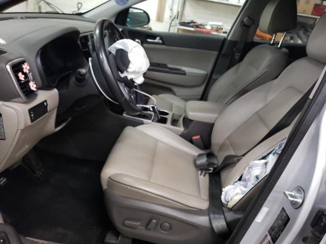 Photo 6 VIN: KNDPNCAC0H7238251 - KIA SPORTAGE 