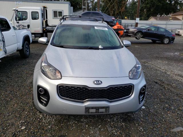 Photo 4 VIN: KNDPNCAC0H7246625 - KIA SPORTAGE 