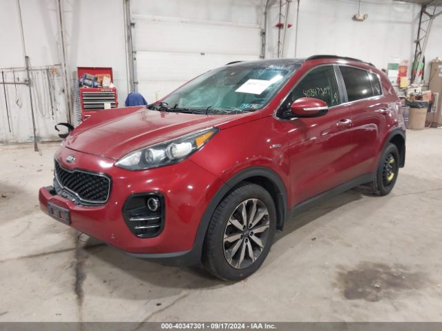 Photo 1 VIN: KNDPNCAC0J7301922 - KIA SPORTAGE 