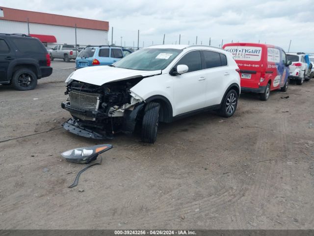 Photo 1 VIN: KNDPNCAC0J7321930 - KIA SPORTAGE 