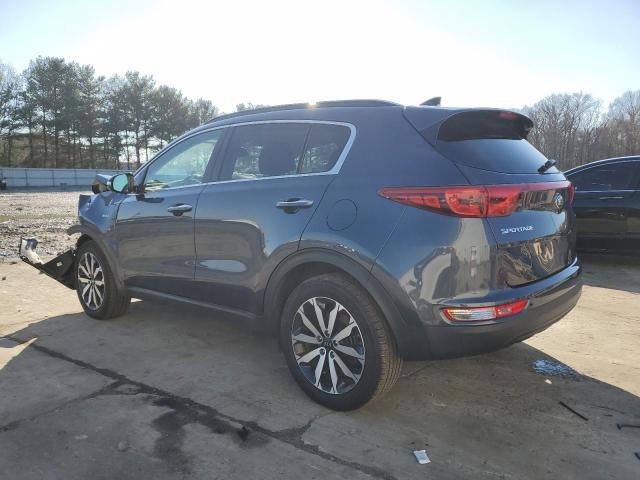 Photo 1 VIN: KNDPNCAC0J7350554 - KIA SPORTAGE 