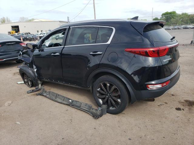 Photo 1 VIN: KNDPNCAC0J7399186 - KIA SPORTAGE 