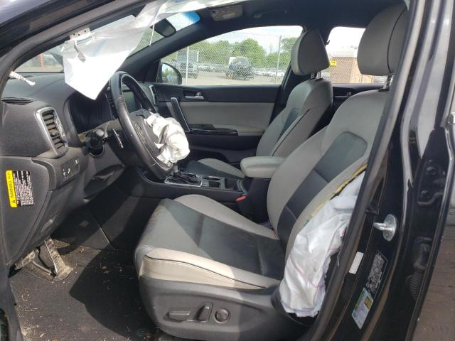 Photo 6 VIN: KNDPNCAC0J7399186 - KIA SPORTAGE 