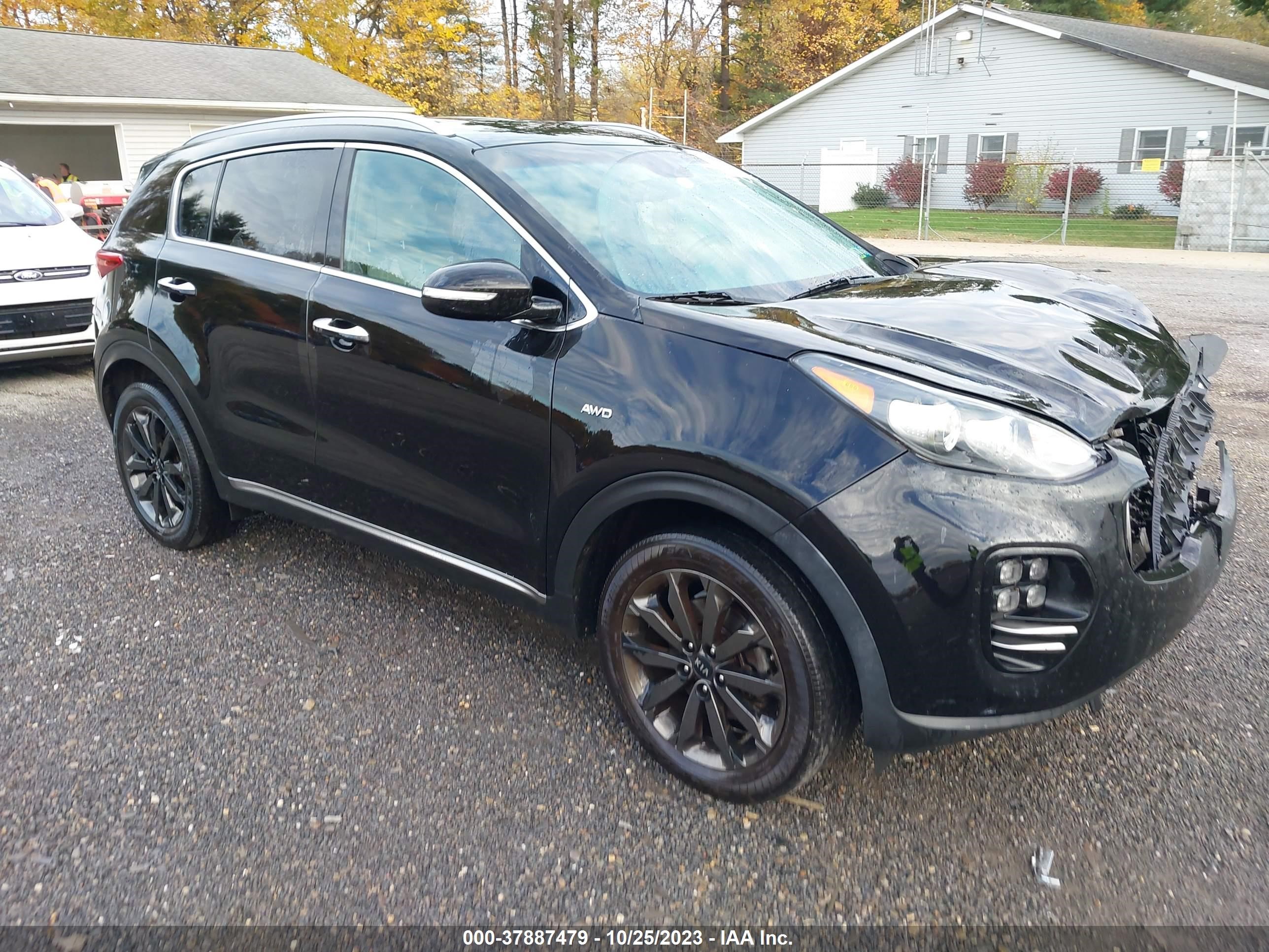 Photo 0 VIN: KNDPNCAC0J7425429 - KIA SPORTAGE 