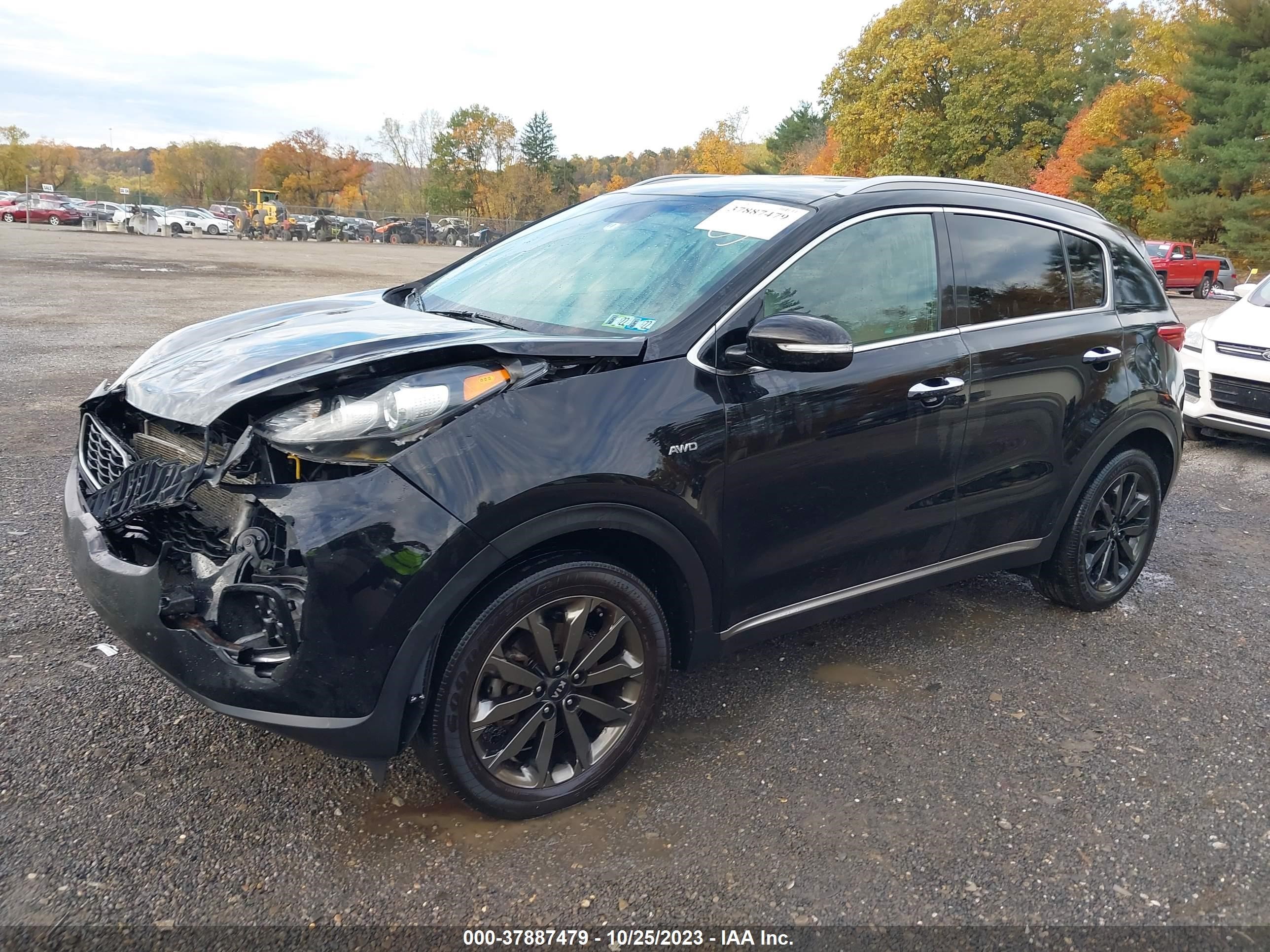 Photo 1 VIN: KNDPNCAC0J7425429 - KIA SPORTAGE 