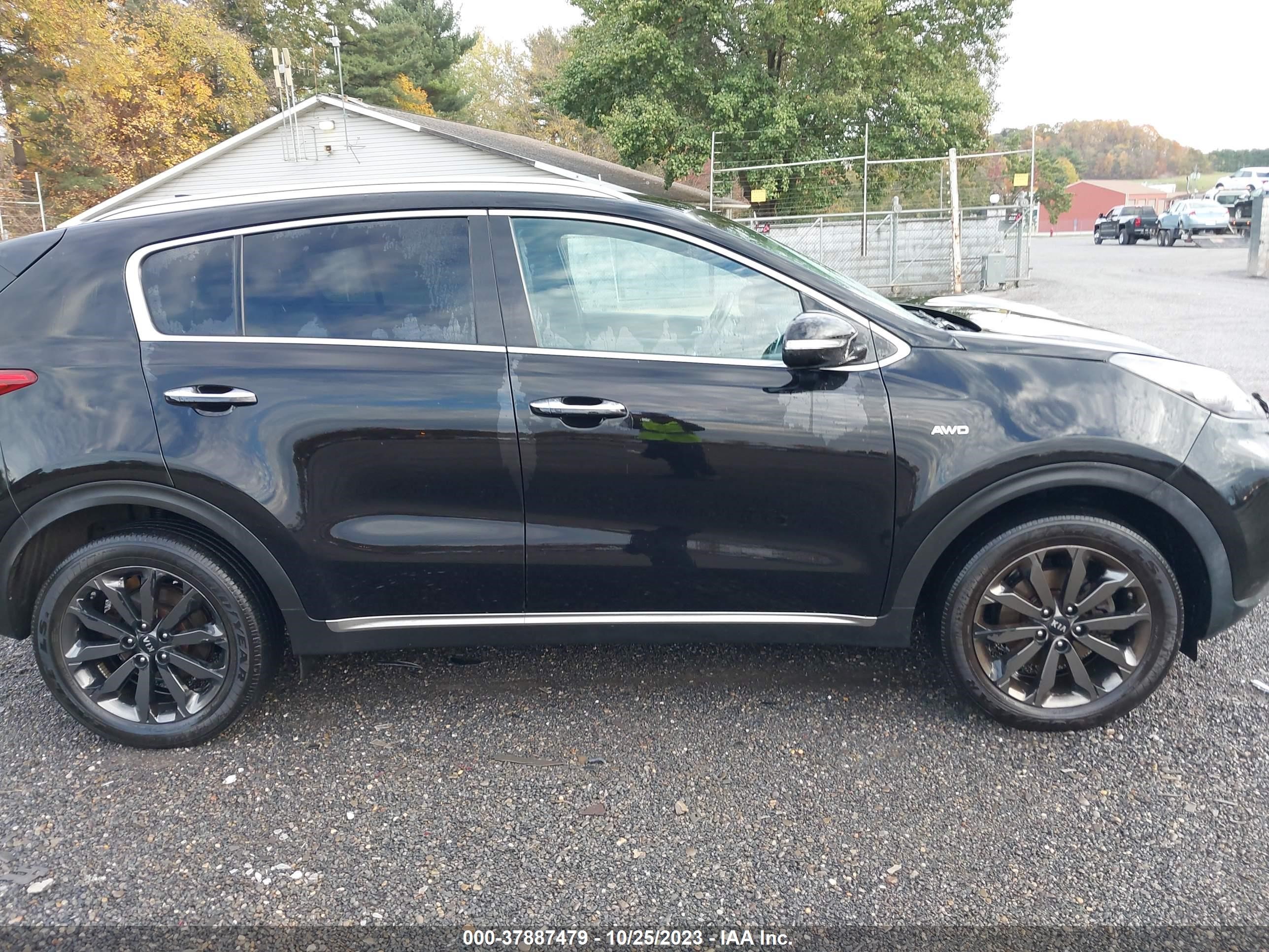 Photo 12 VIN: KNDPNCAC0J7425429 - KIA SPORTAGE 