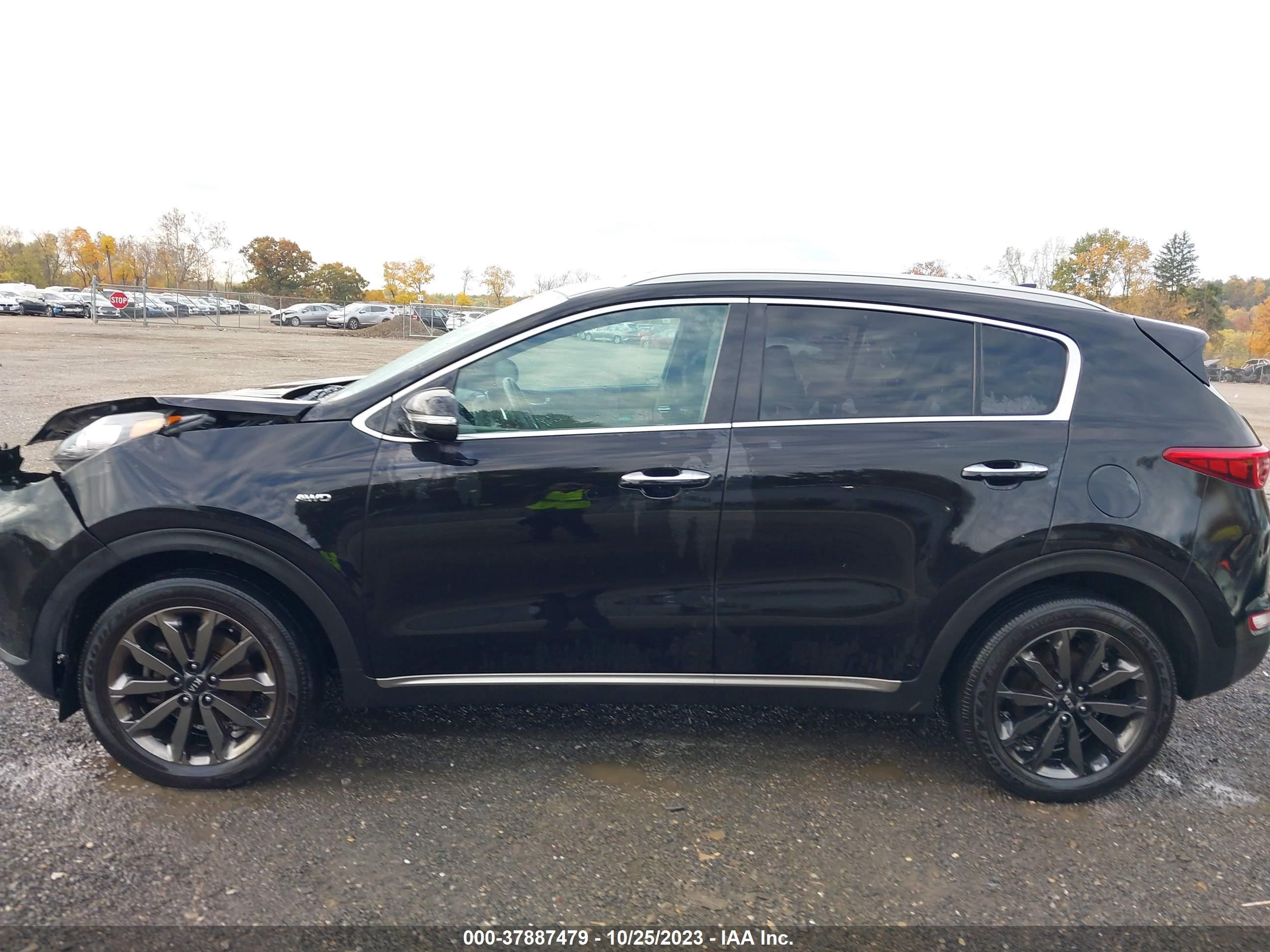 Photo 13 VIN: KNDPNCAC0J7425429 - KIA SPORTAGE 