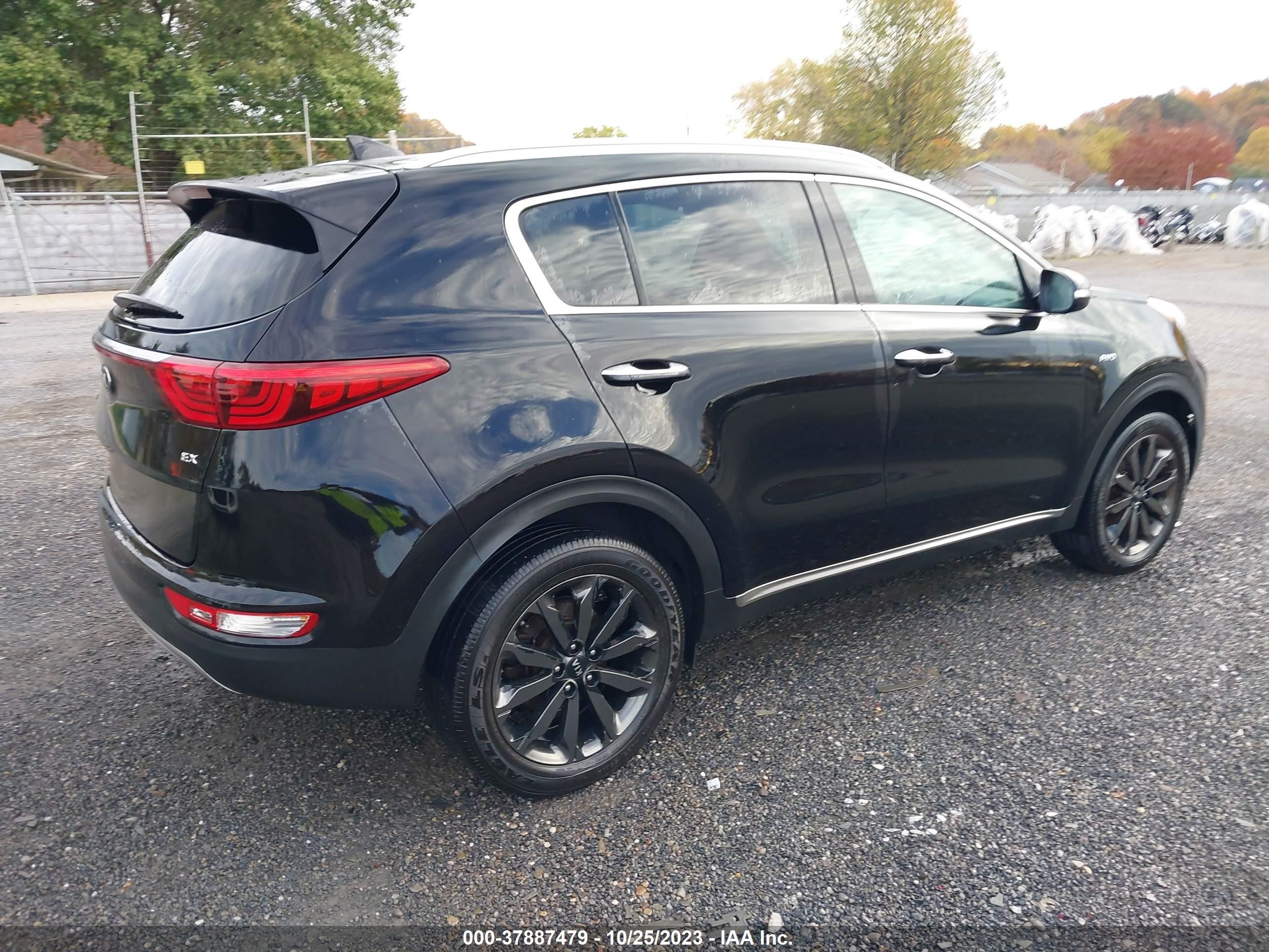 Photo 3 VIN: KNDPNCAC0J7425429 - KIA SPORTAGE 