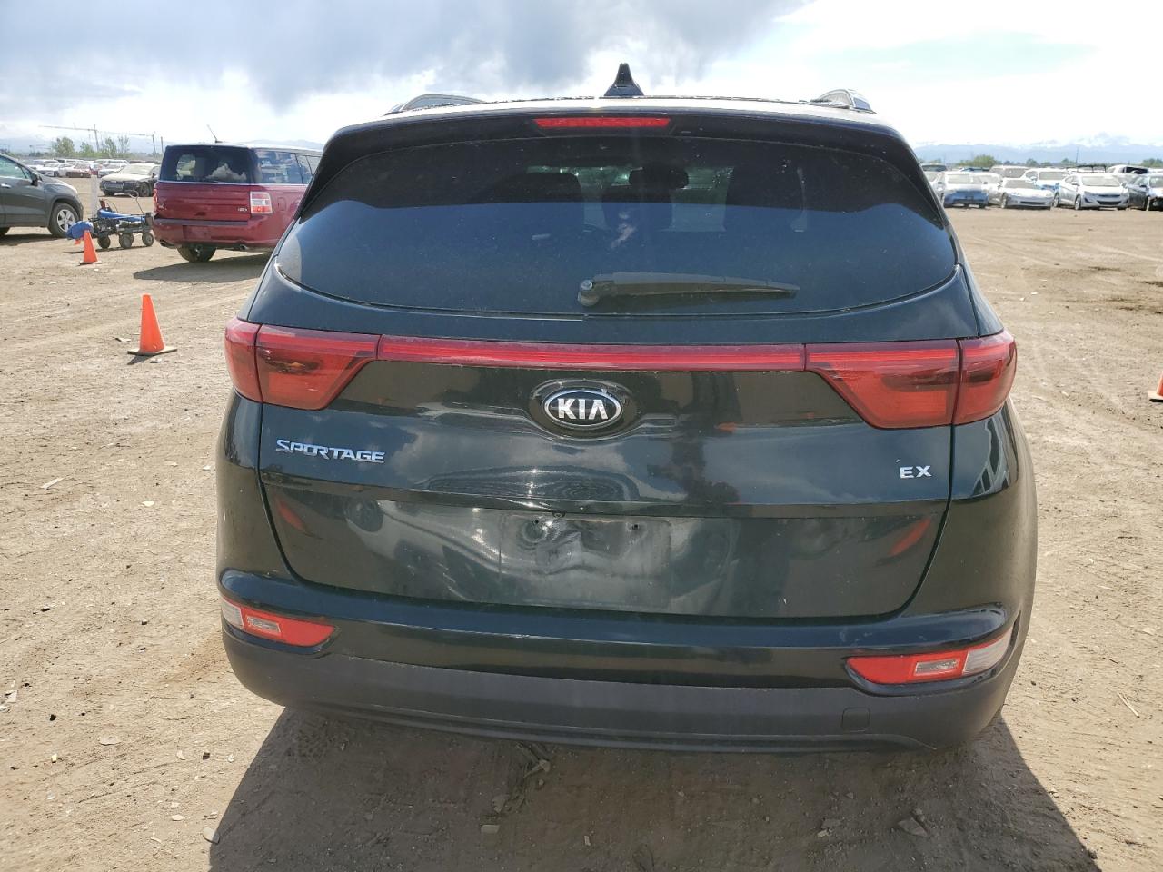 Photo 5 VIN: KNDPNCAC0K7524057 - KIA SPORTAGE 