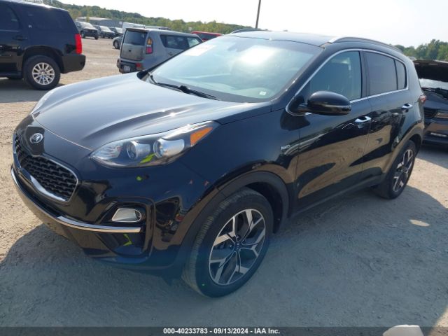 Photo 1 VIN: KNDPNCAC0L7811710 - KIA SPORTAGE 