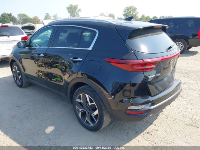 Photo 2 VIN: KNDPNCAC0L7811710 - KIA SPORTAGE 