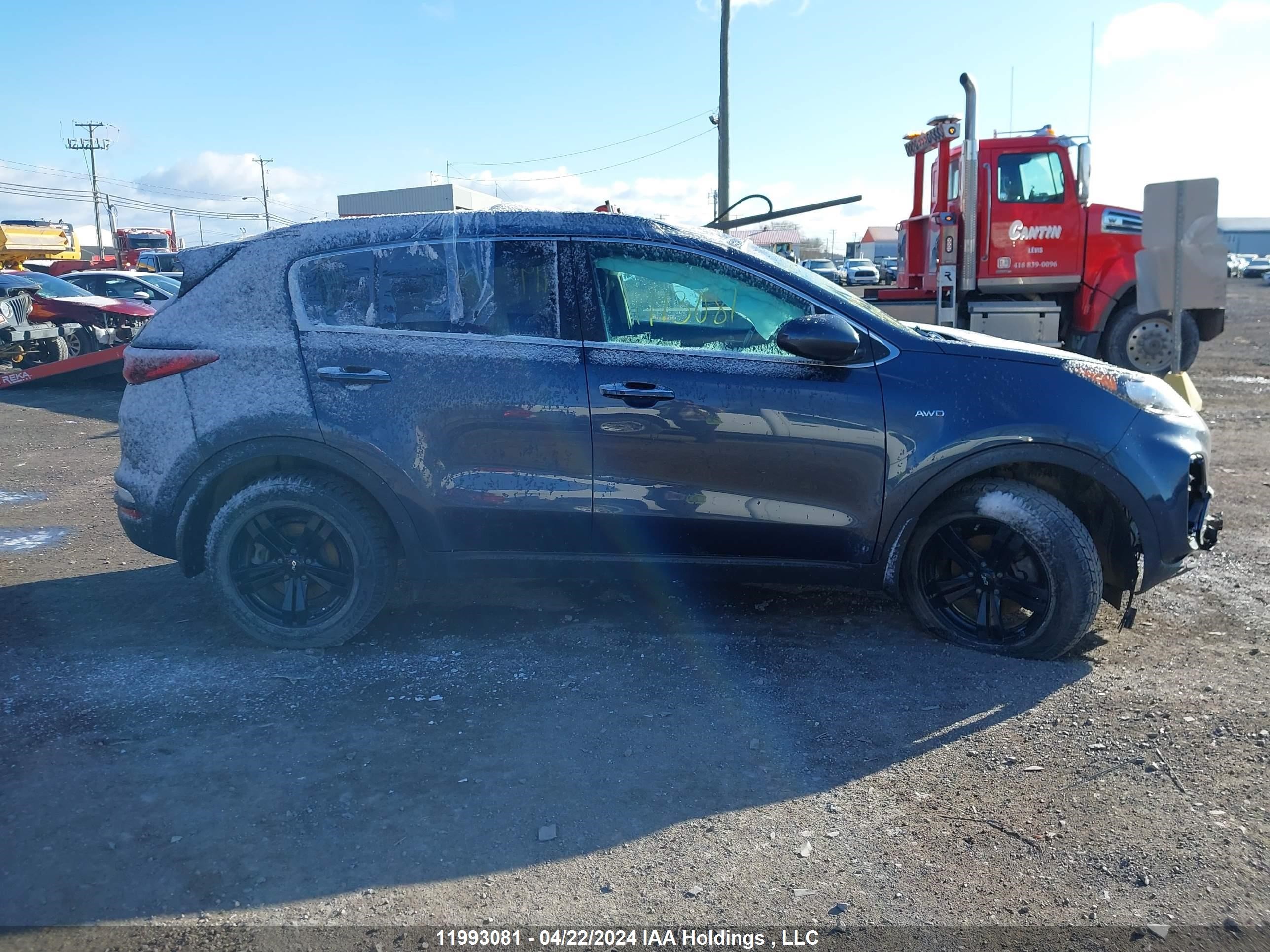 Photo 13 VIN: KNDPNCAC0L7838566 - KIA SPORTAGE 