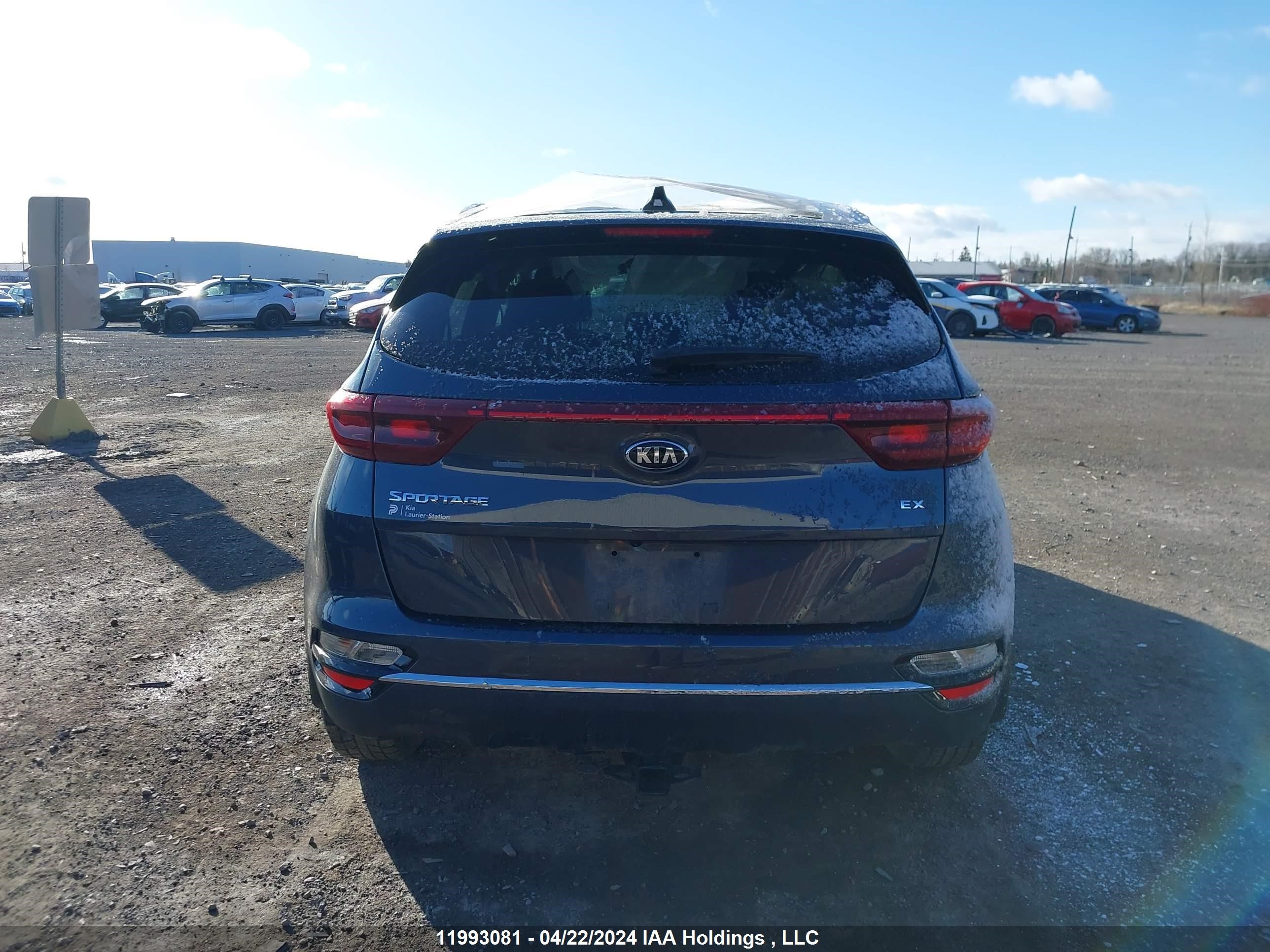 Photo 16 VIN: KNDPNCAC0L7838566 - KIA SPORTAGE 