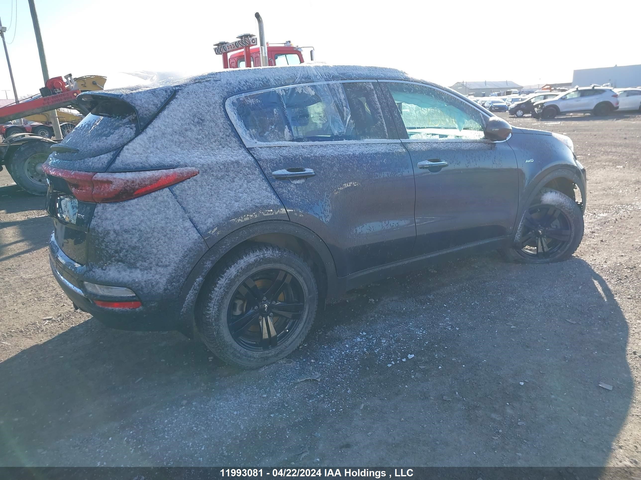 Photo 3 VIN: KNDPNCAC0L7838566 - KIA SPORTAGE 