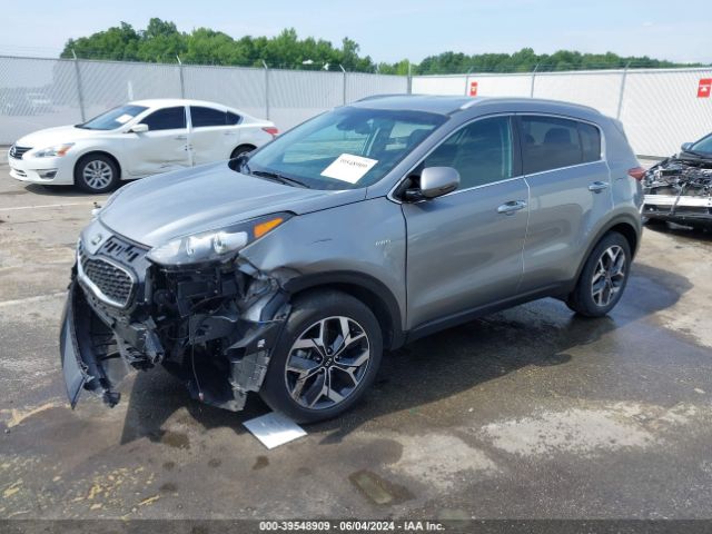 Photo 1 VIN: KNDPNCAC0M7843784 - KIA SPORTAGE 