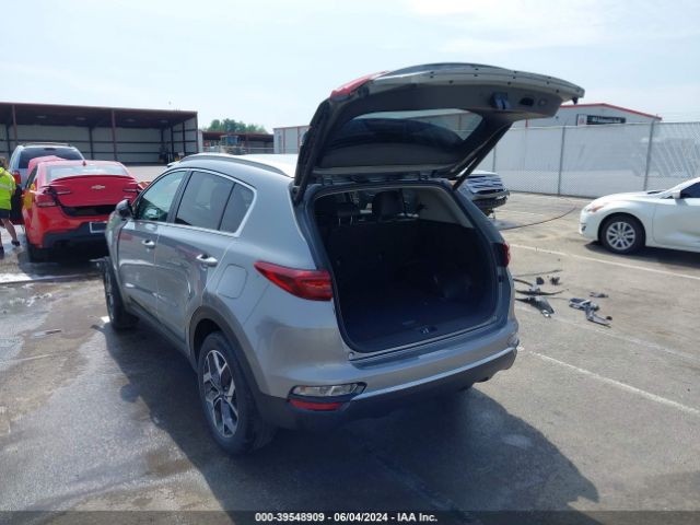 Photo 2 VIN: KNDPNCAC0M7843784 - KIA SPORTAGE 