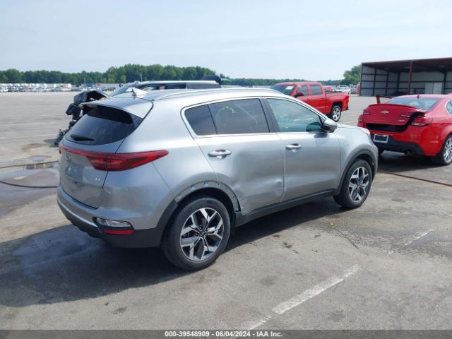 Photo 3 VIN: KNDPNCAC0M7843784 - KIA SPORTAGE 