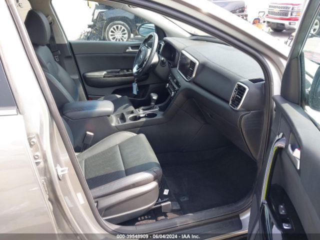 Photo 4 VIN: KNDPNCAC0M7843784 - KIA SPORTAGE 