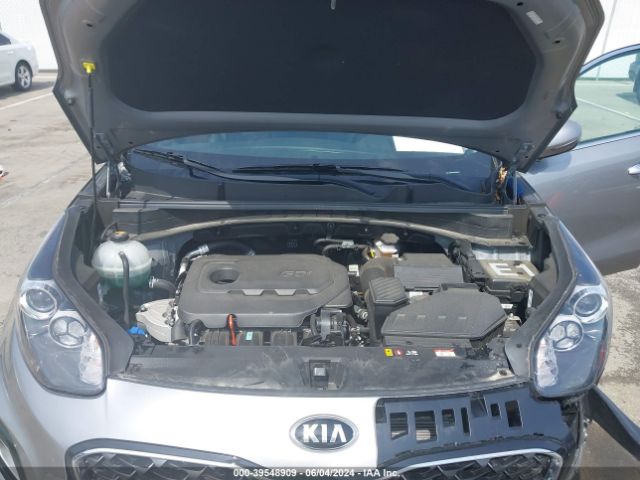 Photo 9 VIN: KNDPNCAC0M7843784 - KIA SPORTAGE 