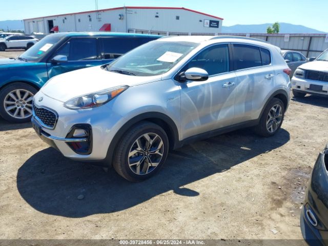 Photo 1 VIN: KNDPNCAC0M7897862 - KIA SPORTAGE 